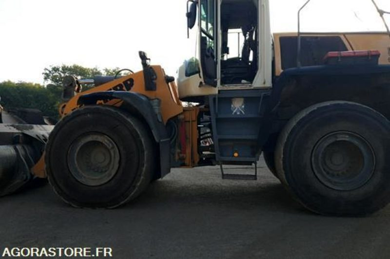 Chargeuse sur pneus LIEBHERR L566 XPower - 2016 / 11 762 HEURES - Lastare: bild 2 Chargeuse sur pneus LIEBHERR L566 XPower - 2016 / 11 762 HEURES - Lastare: bild 2