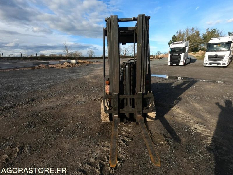 Chariot frontal Still R60-25 - Eltruck: bild 5 Chariot frontal Still R60-25 - Eltruck: bild 5