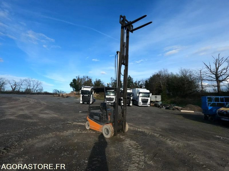 Chariot frontal Still R60-25 - Eltruck: bild 2 Chariot frontal Still R60-25 - Eltruck: bild 2
