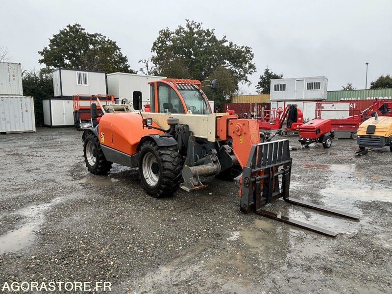Chariot télescopique JLG 3512 - Teleskoplastar: bild 2 Chariot télescopique JLG 3512 - Teleskoplastar: bild 2
