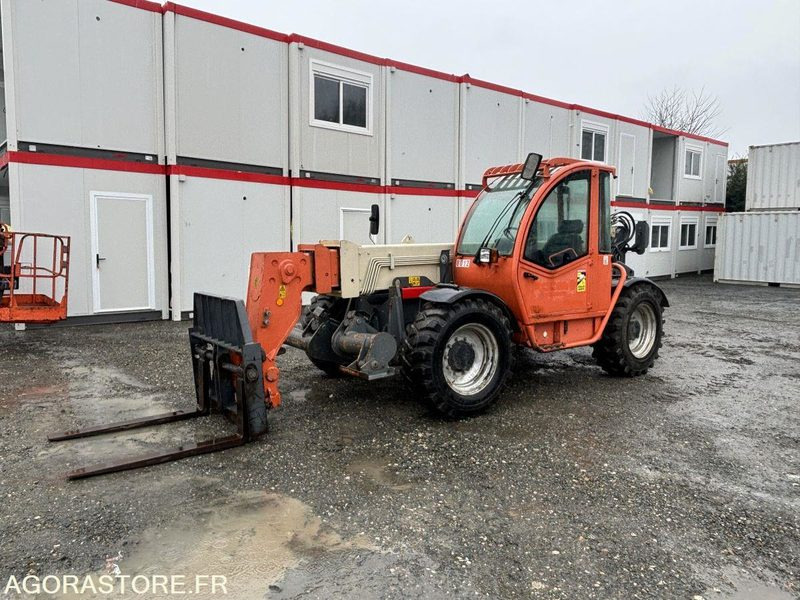 Chariot télescopique JLG 3512 - Teleskoplastar: bild 1 Chariot télescopique JLG 3512 - Teleskoplastar: bild 1