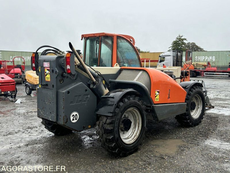 Chariot télescopique JLG 3512 - Teleskoplastar: bild 5 Chariot télescopique JLG 3512 - Teleskoplastar: bild 5
