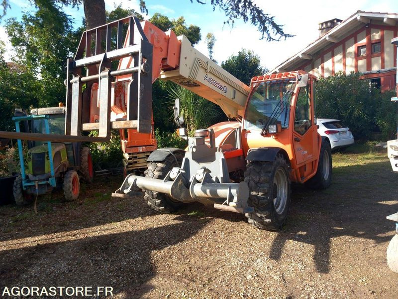 Chariot télescopique JLG 4013 - Teleskoplastar: bild 2 Chariot télescopique JLG 4013 - Teleskoplastar: bild 2
