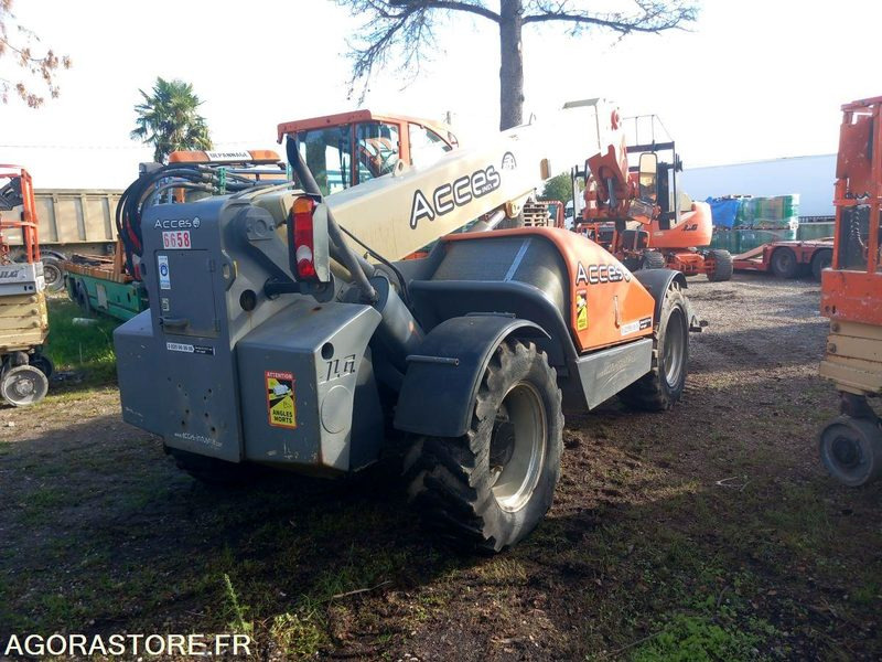 Chariot télescopique JLG 4013 - Teleskoplastar: bild 4 Chariot télescopique JLG 4013 - Teleskoplastar: bild 4
