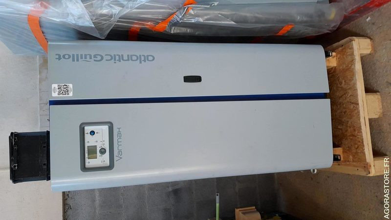 Chaudière Gas a condensation Vermax 140 - Verktyg/ Utrustning: bild 2 Chaudière Gas a condensation Vermax 140 - Verktyg/ Utrustning: bild 2