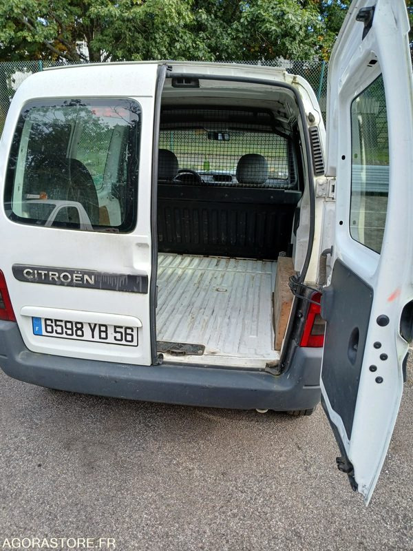 Citroën Berlingo (50605) - Små skåpbil: bild 3 Citroën Berlingo (50605) - Små skåpbil: bild 3