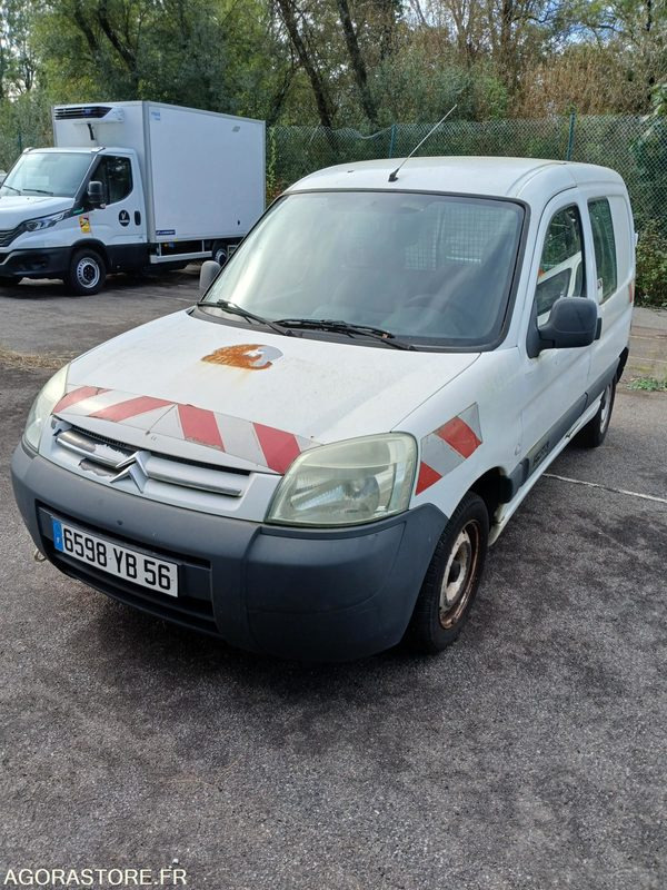 Citroën Berlingo (50605) - Små skåpbil: bild 1 Citroën Berlingo (50605) - Små skåpbil: bild 1
