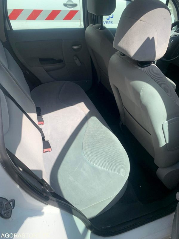 Citroen C 3 Phase 2 1.4 i GNV 75 cv 98446kms 2008 CT OK - Personbil: bild 5 Citroen C 3 Phase 2 1.4 i GNV 75 cv 98446kms 2008 CT OK - Personbil: bild 5