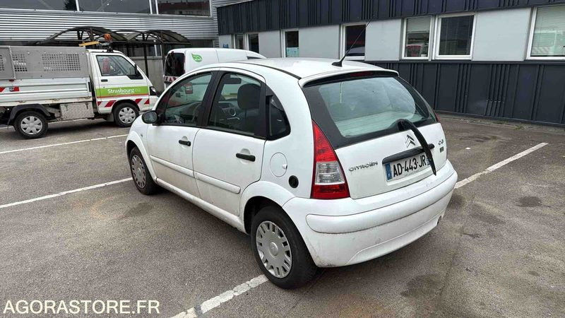 Citroën - C3 - 2009 - 197627KMS - AD443JR - Personbil: bild 4 Citroën - C3 - 2009 - 197627KMS - AD443JR - Personbil: bild 4