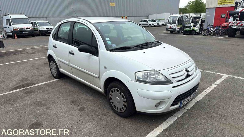 Citroën - C3 - 2009 - 197627KMS - AD443JR - Personbil: bild 2 Citroën - C3 - 2009 - 197627KMS - AD443JR - Personbil: bild 2
