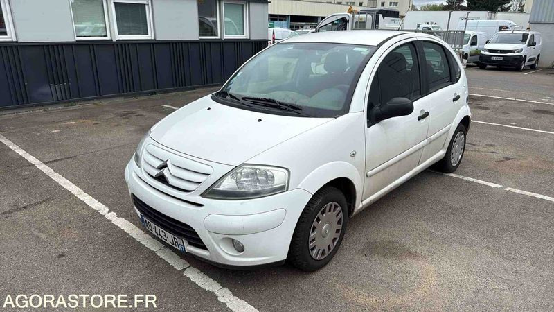 Citroën - C3 - 2009 - 197627KMS - AD443JR - Personbil: bild 1 Citroën - C3 - 2009 - 197627KMS - AD443JR - Personbil: bild 1