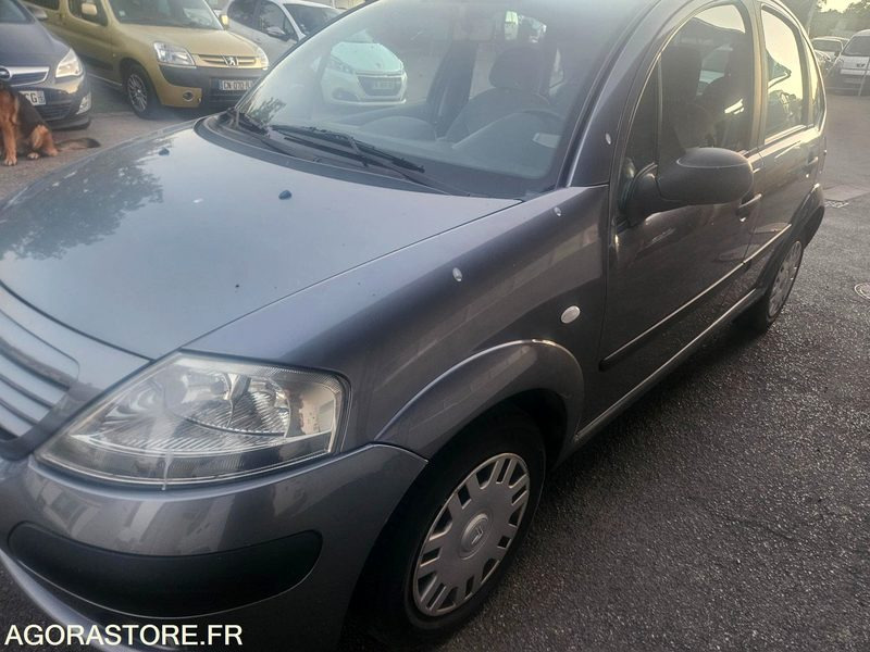Citroën C3 - Personbil: bild 4 Citroën C3 - Personbil: bild 4