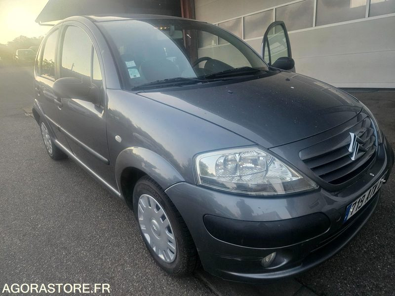 Citroën C3 - Personbil: bild 1 Citroën C3 - Personbil: bild 1