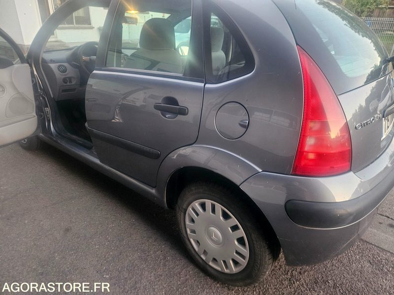 Citroën C3 - Personbil: bild 3 Citroën C3 - Personbil: bild 3