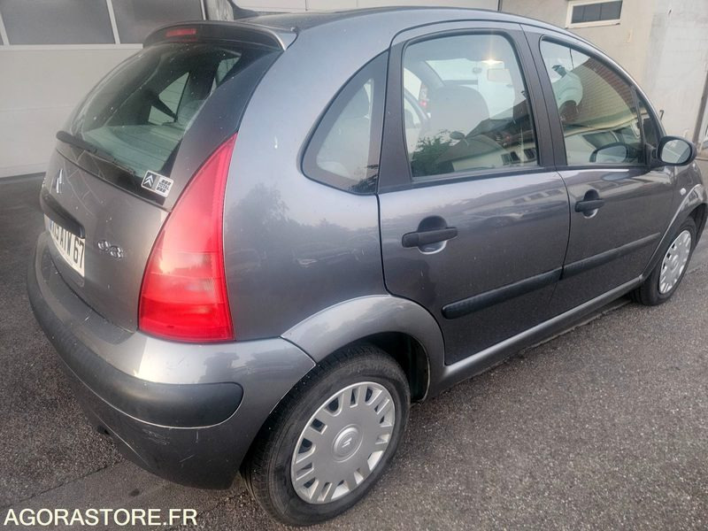 Citroën C3 - Personbil: bild 2 Citroën C3 - Personbil: bild 2