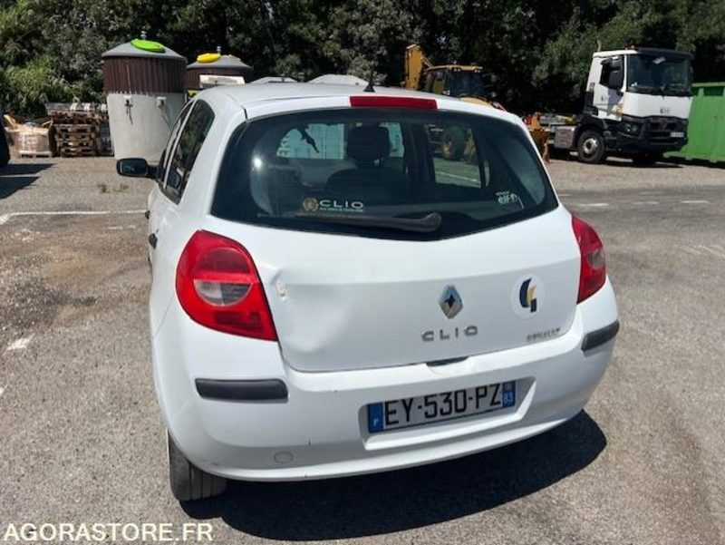Clio BR1FOH 2006 - Personbil: bild 5 Clio BR1FOH 2006 - Personbil: bild 5
