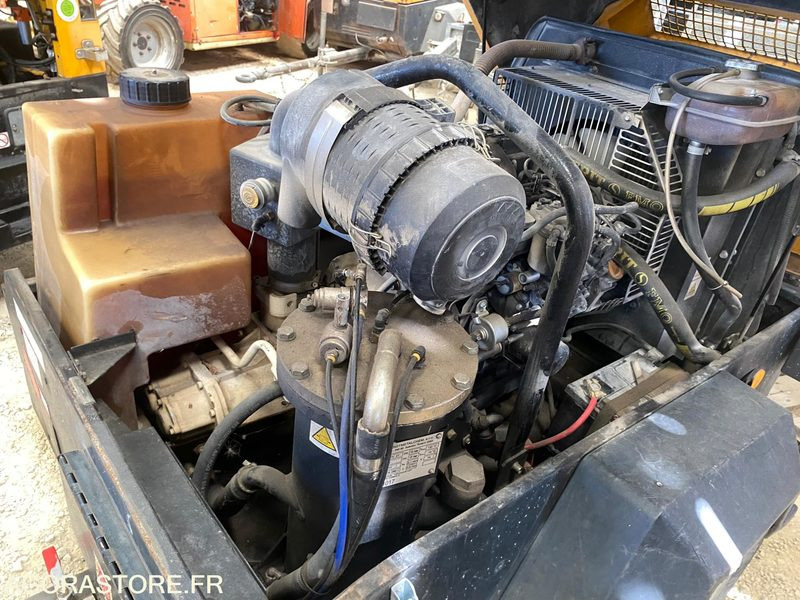 Luftkompressor Compresseur de chantier 3.3m3 DOOSAN 7/31 - INGERSOLL RAND: bild 7