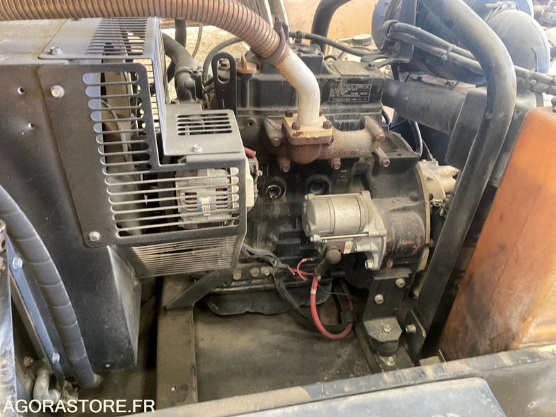 Luftkompressor Compresseur de chantier 3.3m3 DOOSAN 7/31 - INGERSOLL RAND: bild 6