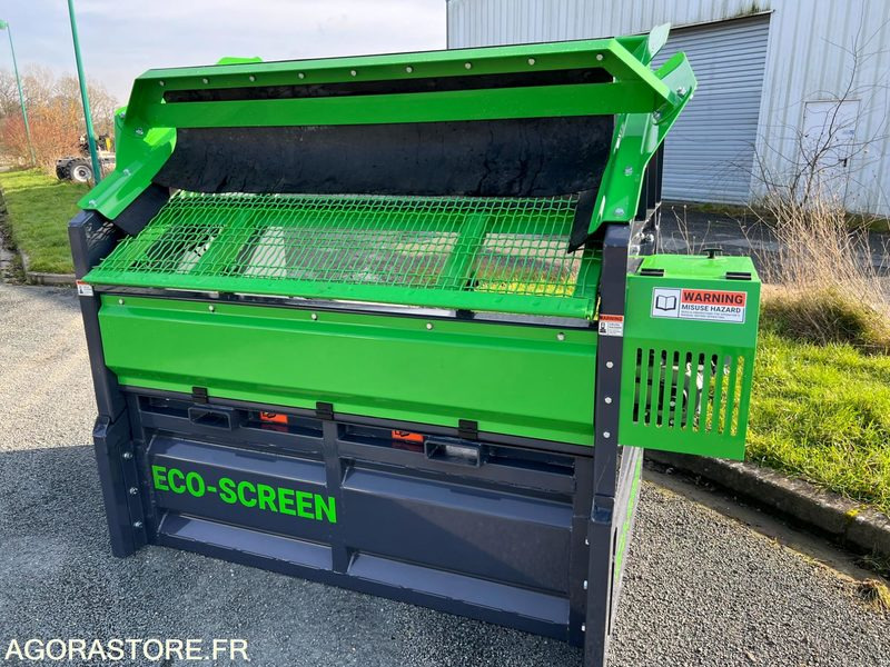 Crible compact thermique moteur kholer - Sorteringsverk: bild 1 Crible compact thermique moteur kholer - Sorteringsverk: bild 1