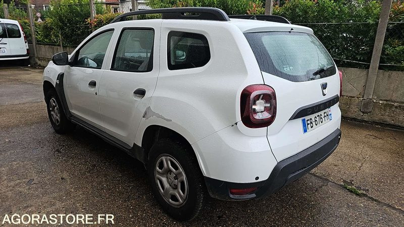 DACIA DUSTER - FB767FH - Personbil: bild 4 DACIA DUSTER - FB767FH - Personbil: bild 4