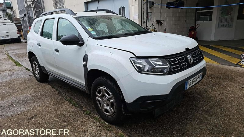 DACIA DUSTER - FB767FH - Personbil: bild 2 DACIA DUSTER - FB767FH - Personbil: bild 2