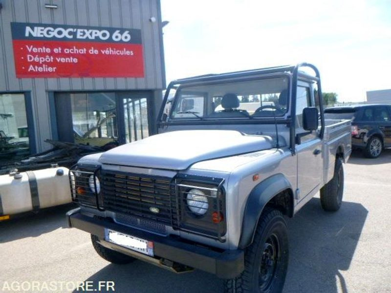 DEFENDER -Land Rover - 2011 - 131930km - 122ch - BON ETAT - SUV: bild 2 DEFENDER -Land Rover - 2011 - 131930km - 122ch - BON ETAT - SUV: bild 2
