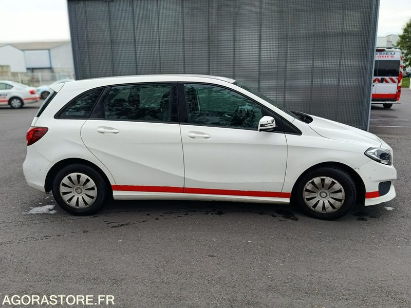 DQ-007-PL - Non Roulant - MERCEDES CLASSE B 160 - BVA - VP - 353 523 Kms - Personbil: bild 2 DQ-007-PL - Non Roulant - MERCEDES CLASSE B 160 - BVA - VP - 353 523 Kms - Personbil: bild 2