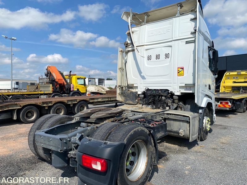 DAF XF 480 FT NGD - 2022 - 118 000 KM - Dragbil: bild 3 DAF XF 480 FT NGD - 2022 - 118 000 KM - Dragbil: bild 3