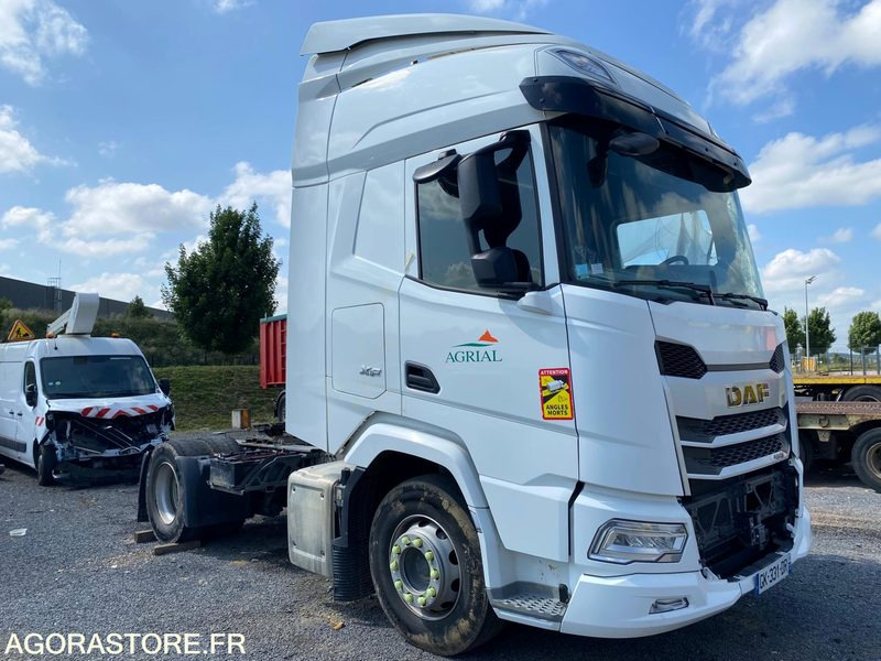 DAF XF 480 FT NGD - 2022 - 118 000 KM - Dragbil: bild 1 DAF XF 480 FT NGD - 2022 - 118 000 KM - Dragbil: bild 1