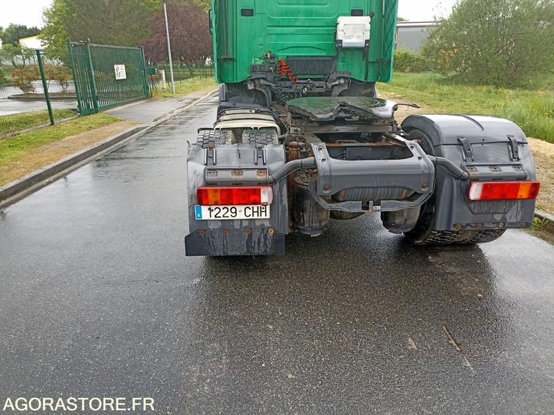 Scania 124l 2003 789689km - Dragbil: bild 2 Scania 124l 2003 789689km - Dragbil: bild 2