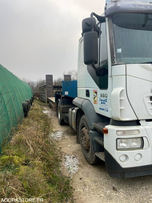 TRACTEUR 4X2 IVECO STRALIS 2004 420 000 KM - Dragbil: bild 3 TRACTEUR 4X2 IVECO STRALIS 2004 420 000 KM - Dragbil: bild 3