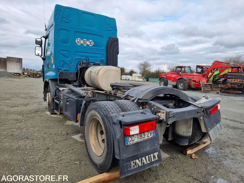 TRACTEUR ROUTIER RENAULT PREMIUM - CC183ZV (SANS DOCUMENTS - VENDU POUR PIECES) - Dragbil: bild 4 TRACTEUR ROUTIER RENAULT PREMIUM - CC183ZV (SANS DOCUMENTS - VENDU POUR PIECES) - Dragbil: bild 4