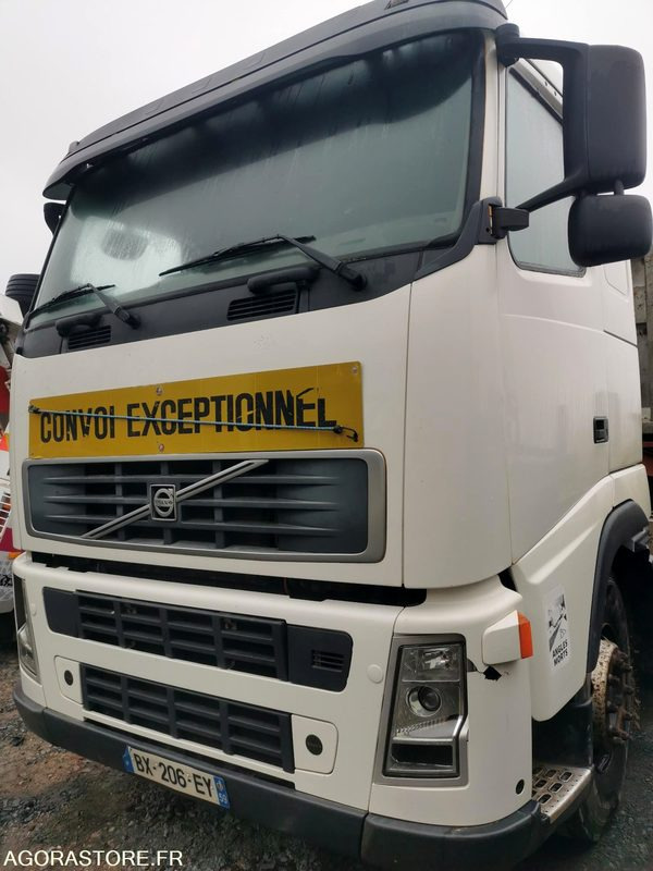Tracteur routier volvo fm - 691551.6 kms - 2008 - Dragbil: bild 1 Tracteur routier volvo fm - 691551.6 kms - 2008 - Dragbil: bild 1