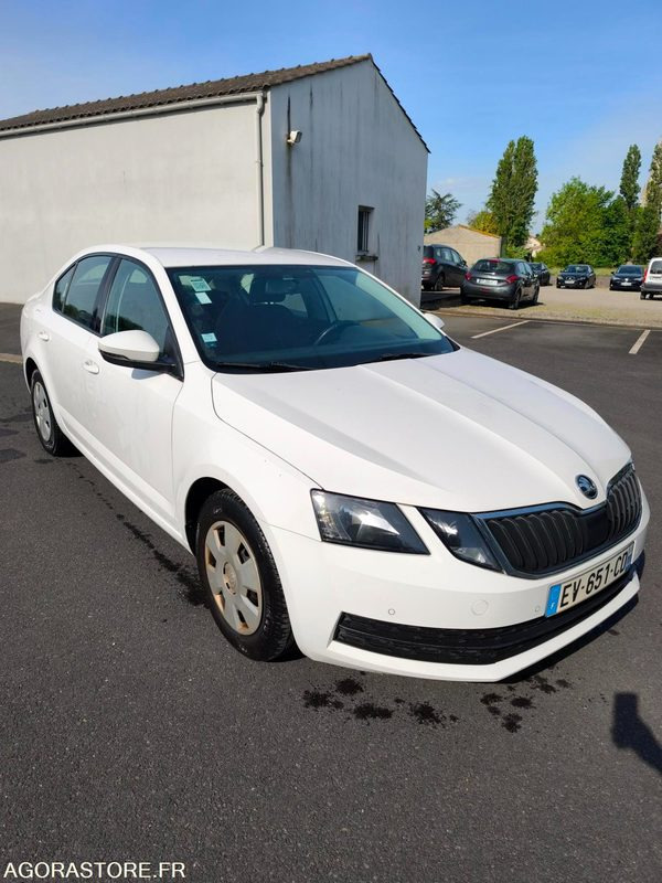 EV-651-CD - Roulant - SKODA OCTAVIA - VP - 348 356 Kms - Personbil: bild 1 EV-651-CD - Roulant - SKODA OCTAVIA - VP - 348 356 Kms - Personbil: bild 1