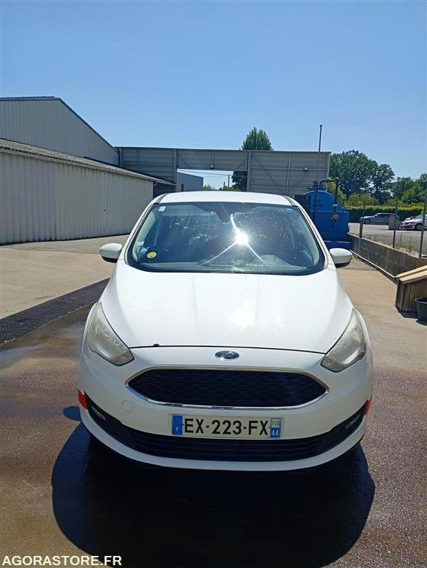 EX-223-FX - Roulant - FORD C-MAX - CG GUILLOU (en cours) - 324 747 Kms - Personbil: bild 2 EX-223-FX - Roulant - FORD C-MAX - CG GUILLOU (en cours) - 324 747 Kms - Personbil: bild 2