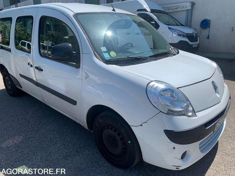 F RENAULT KANGO 7PLS CS-277-WZ - Personbil: bild 5 F RENAULT KANGO 7PLS CS-277-WZ - Personbil: bild 5