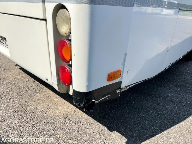 FAST SCOLER 3 MAN - 2006 - 250 000 kms - Skolbuss: bild 5 FAST SCOLER 3 MAN - 2006 - 250 000 kms - Skolbuss: bild 5