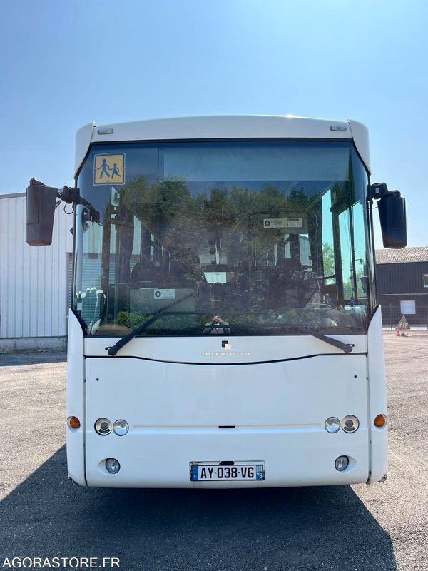 FAST SCOLER 3 MAN - 2006 - 250 000 kms - Skolbuss: bild 2 FAST SCOLER 3 MAN - 2006 - 250 000 kms - Skolbuss: bild 2