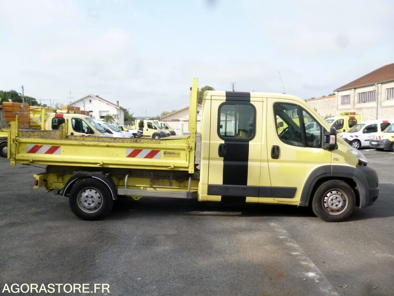 FIAT DUCATO 2.3 JTD 120 BBDC - Skåpbil: bild 4 FIAT DUCATO 2.3 JTD 120 BBDC - Skåpbil: bild 4