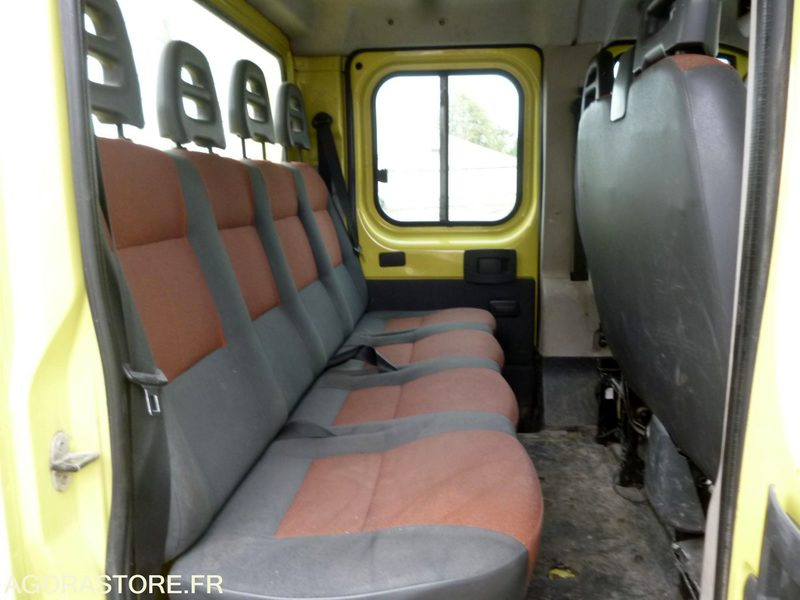 FIAT DUCATO 2.3 JTD 120 BBDC - Skåpbil: bild 5 FIAT DUCATO 2.3 JTD 120 BBDC - Skåpbil: bild 5