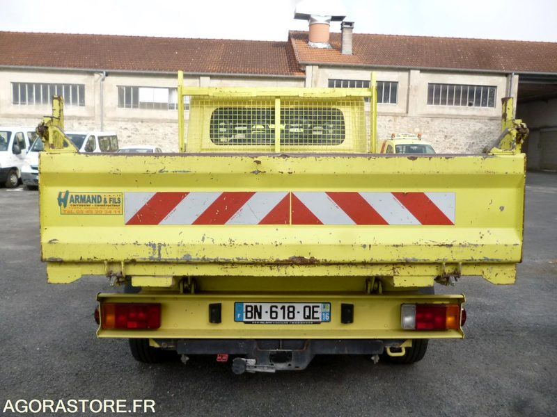 FIAT DUCATO 2.3 JTD 120 BBDC - Skåpbil: bild 3 FIAT DUCATO 2.3 JTD 120 BBDC - Skåpbil: bild 3