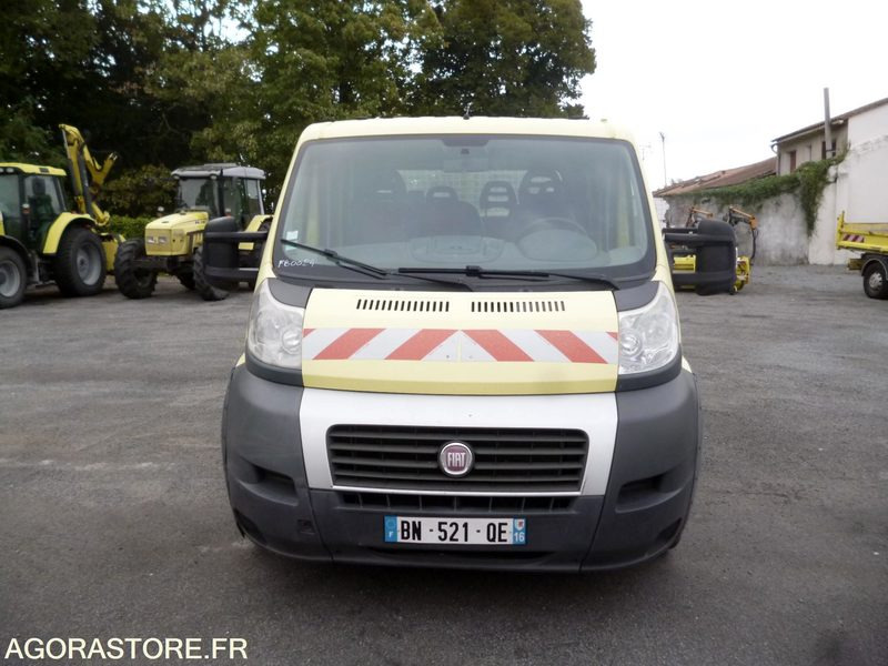 FIAT DUCATO 2.3 JTD 120 BBDC - Skåpbil: bild 1 FIAT DUCATO 2.3 JTD 120 BBDC - Skåpbil: bild 1