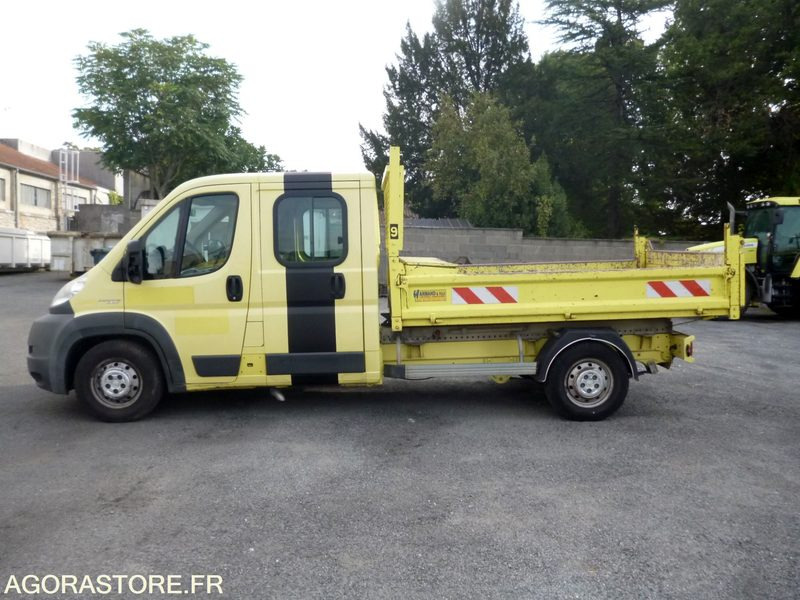 FIAT DUCATO 2.3 JTD 120 BBDC - Skåpbil: bild 2 FIAT DUCATO 2.3 JTD 120 BBDC - Skåpbil: bild 2