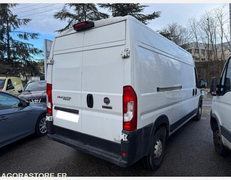 FIAT DUCATO 2.3 MULTIJET 140CH PACK PRO NAV L3 - 2020 - 147 000km - Skåpbil: bild 3 FIAT DUCATO 2.3 MULTIJET 140CH PACK PRO NAV L3 - 2020 - 147 000km - Skåpbil: bild 3