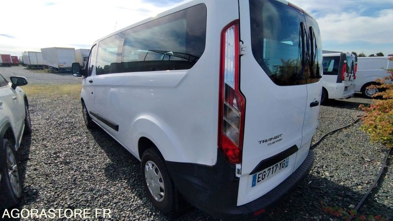 FORD TRANSIT - 9 Places - 2016 - 259108 Kms - EG717YG - Skåpbil: bild 4 FORD TRANSIT - 9 Places - 2016 - 259108 Kms - EG717YG - Skåpbil: bild 4