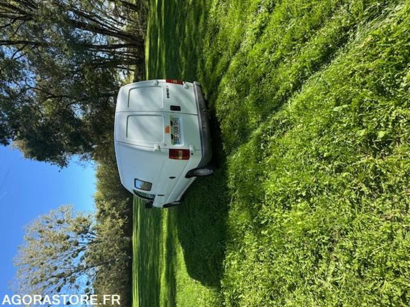 Skåpbil FOURGON PEUGEOT: bild 8
