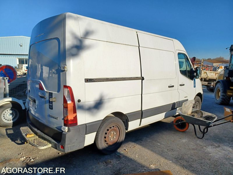 FOURGON RENAULT MASTER L2H2 - 204 623 KM - 2010 / BF779EW - Skåpbil: bild 3 FOURGON RENAULT MASTER L2H2 - 204 623 KM - 2010 / BF779EW - Skåpbil: bild 3
