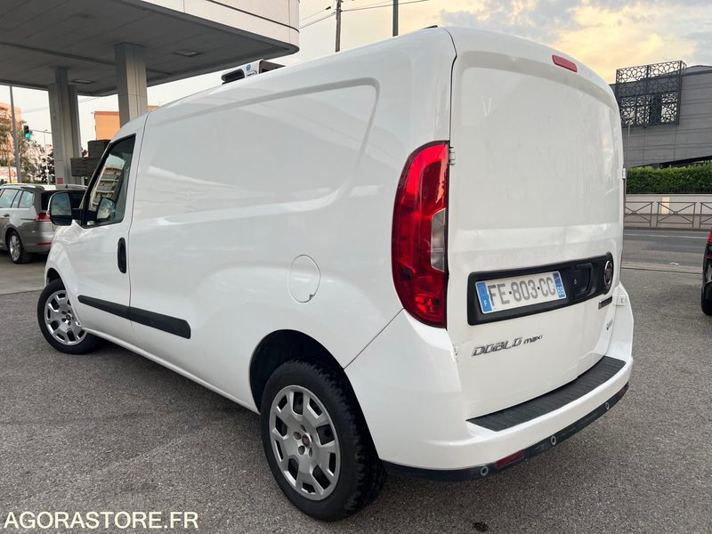 Fiat Doblo Cargo Maxi - 2019 - 60 000km - Kylbil: bild 5 Fiat Doblo Cargo Maxi - 2019 - 60 000km - Kylbil: bild 5