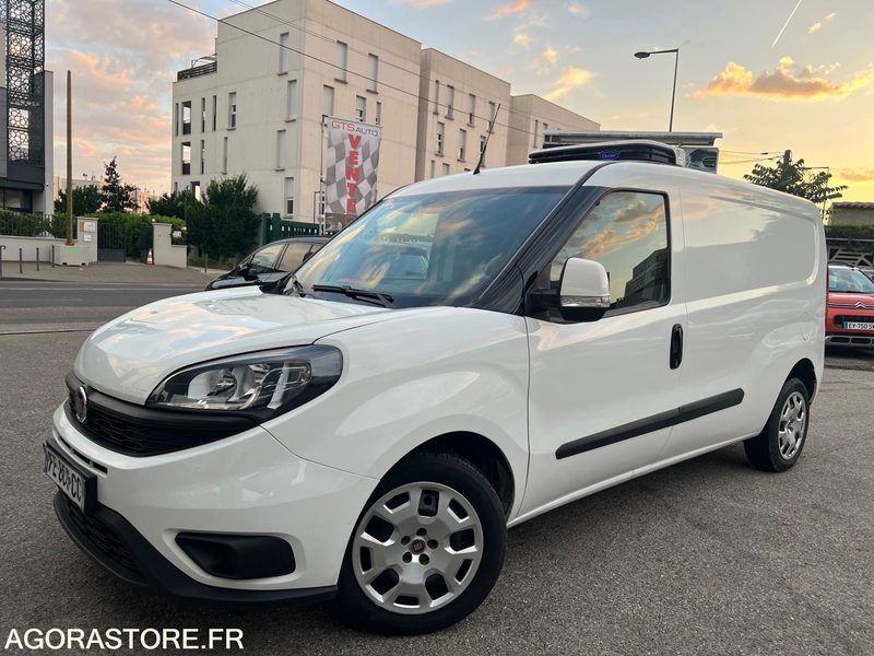 Fiat Doblo Cargo Maxi - 2019 - 60 000km - Kylbil: bild 2 Fiat Doblo Cargo Maxi - 2019 - 60 000km - Kylbil: bild 2