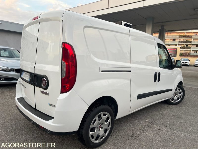 Fiat Doblo Cargo Maxi - 2019 - 60 000km - Kylbil: bild 3 Fiat Doblo Cargo Maxi - 2019 - 60 000km - Kylbil: bild 3